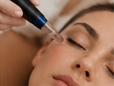 Soin microneedling du visage